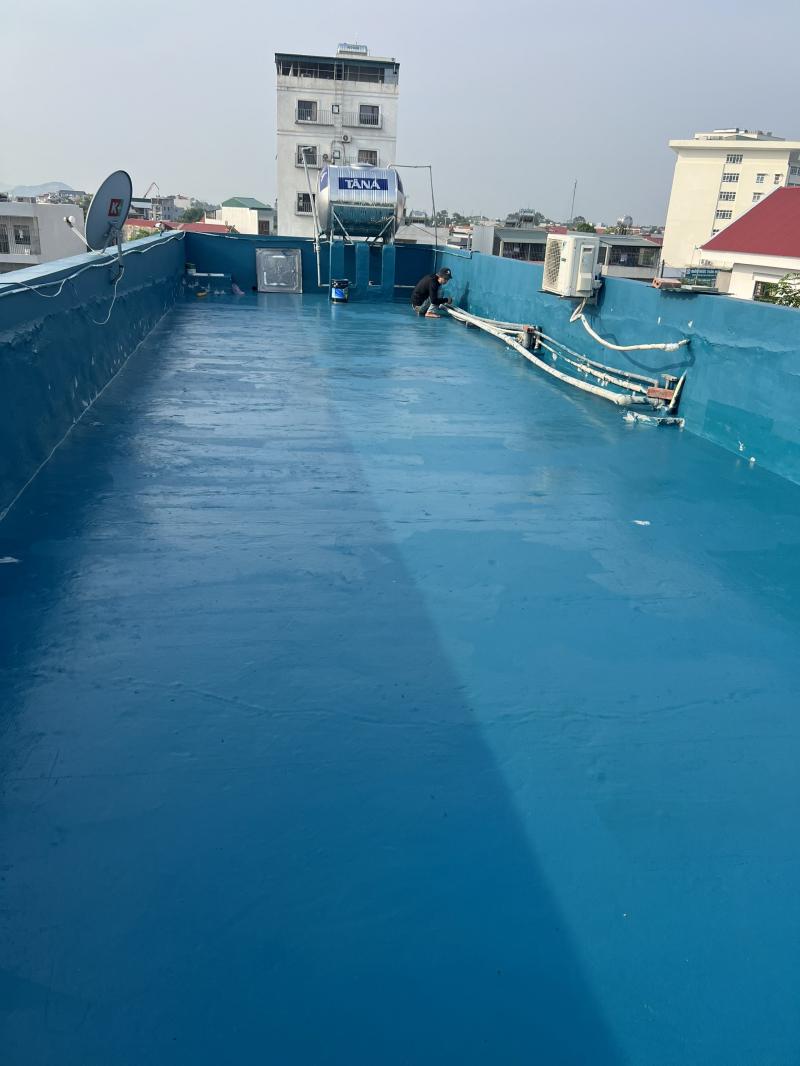 Công ty TNHH TM & DV Chống thấm hoá chất xây dựng Đức Hoà