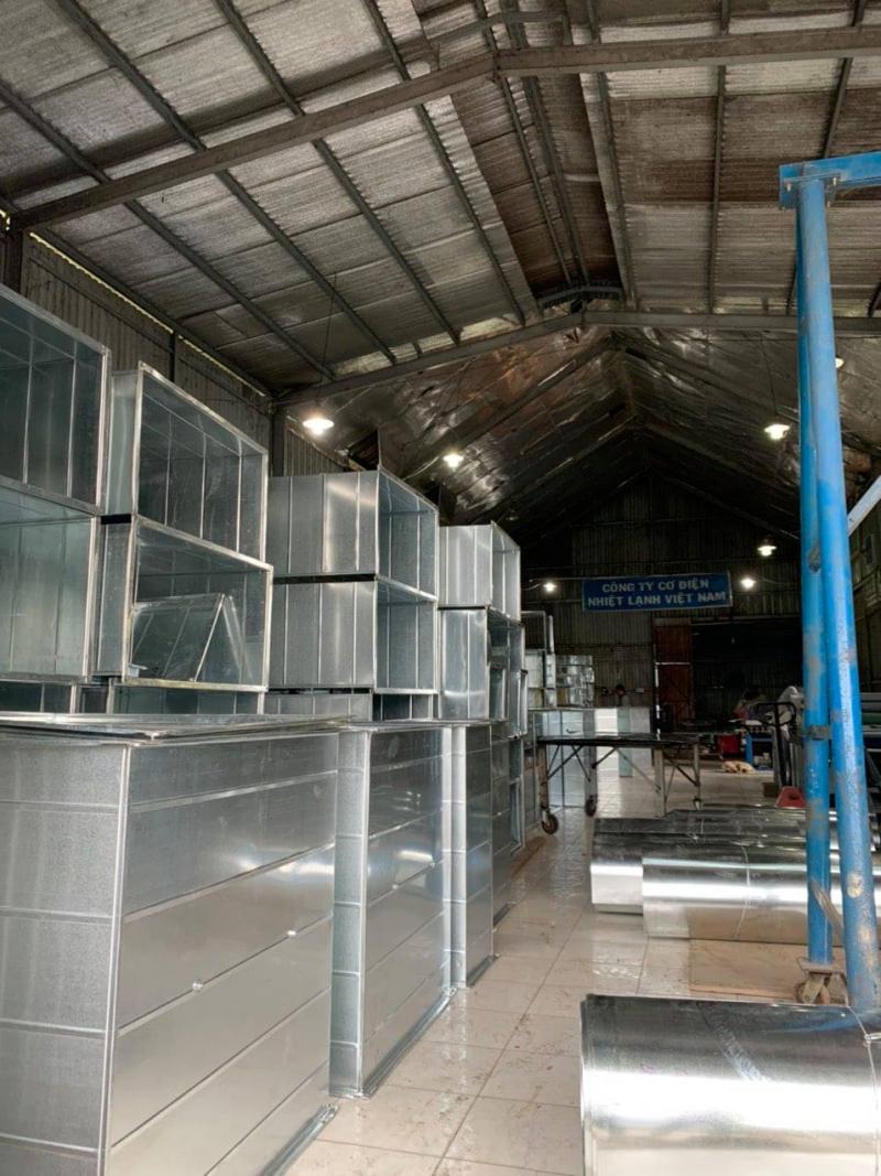 Công Ty TNHH TM & DV Cơ Điện - Nhiệt Lạnh Việt Nam