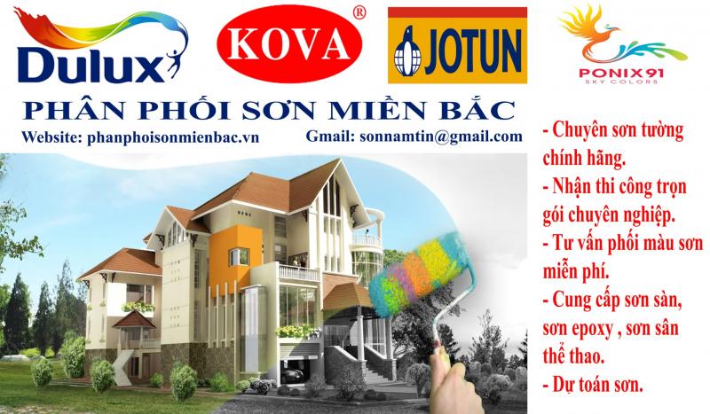Công Ty TNHH TM & DV Tổng Hợp Nam Tín