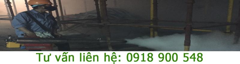 Công ty diệt mối Hòa Tâm