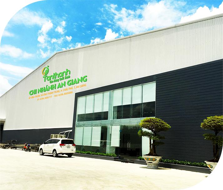 Công ty TMHH TM Tân Thành chi nhánh An Giang