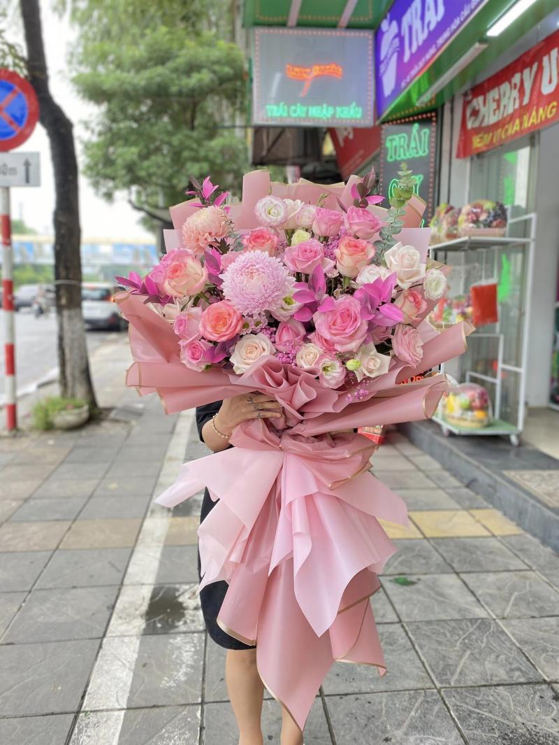 Sản phẩm của học viên