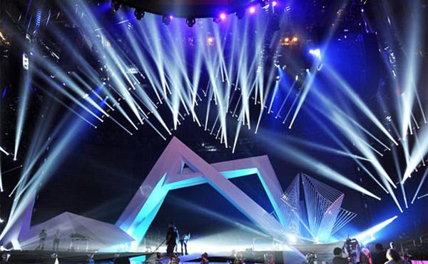 Dịch vụ cho thuê âm thanh ánh sáng Sài Gòn Light Event