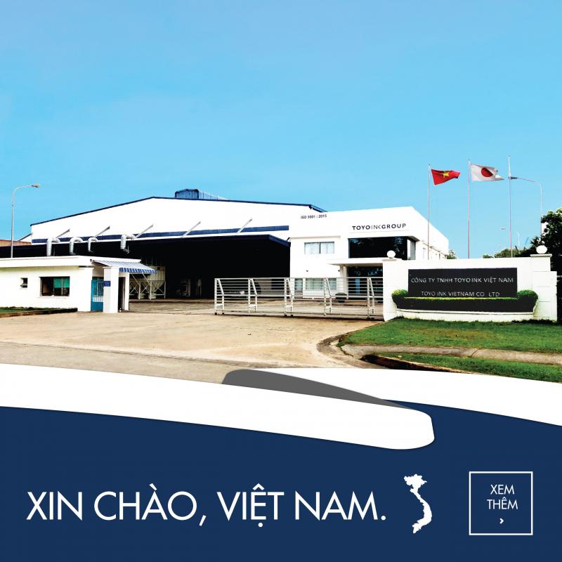 Toyo Ink Compounds Việt Nam đóng vai trò quan trọng trong ngành công nghiệp in ấn tại Việt Nam và đóng góp vào sự phát triển của ngành này