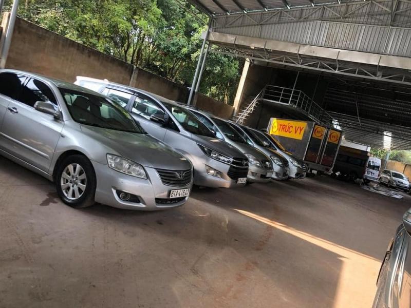 DỊCH VỤ DU LỊCH TRÚC VY