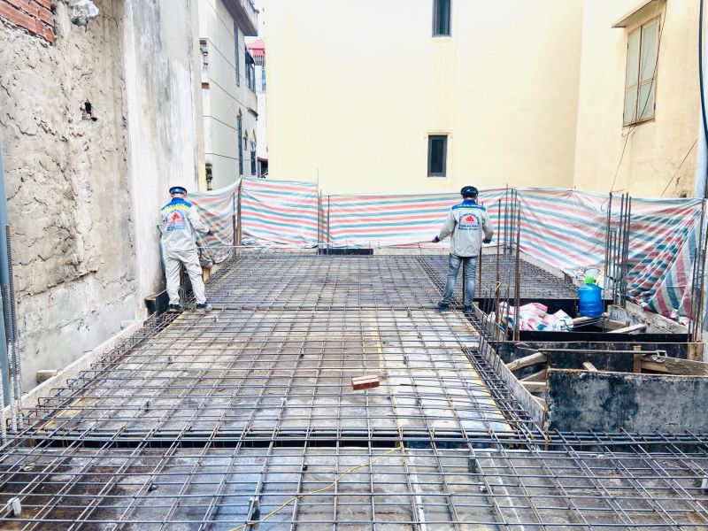 Công ty TNHH tư vấn, xây dựng và thương mại Trường Sinh