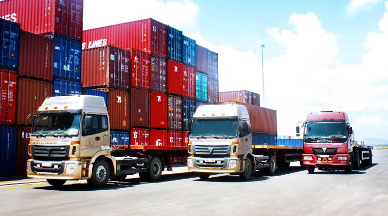 Công ty TNHH Vận Tải Liên Thảo