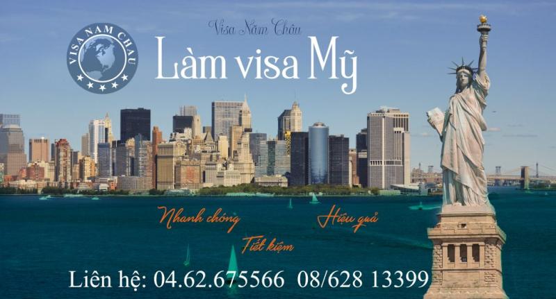Với hơn 10 năm kinh nghiệm,Visa Năm Châu sẽ giúp bạn gia tăng tỷ lệ đậu visa lên cao nhất mà vẫn tiết kiệm được khá nhiều thời gian và công sức