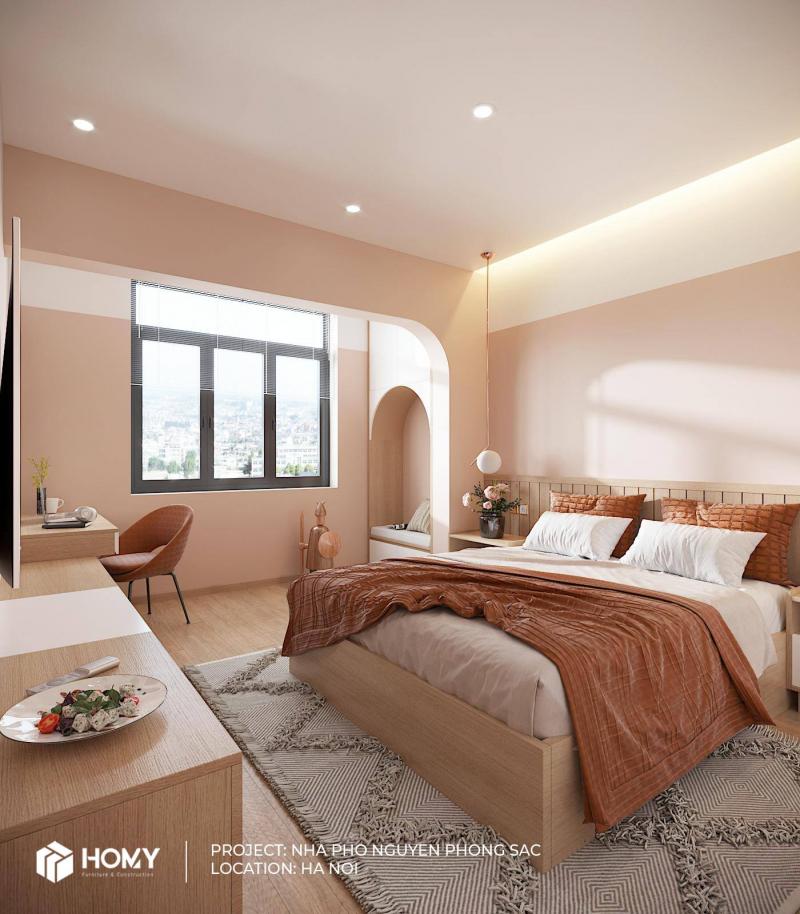 Công ty TNHH Kiến trúc & Xây dựng HOMY Việt Nam