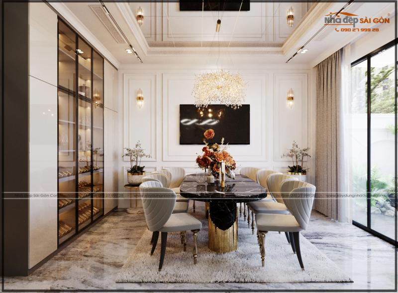 Công Ty TNHH Xây Dựng Kiến Trúc Nhà Đẹp Sài Gòn  luôn tập trung đến việc tạo ra giá trị cho khách hàng thông qua các dịch vụ tốt nhất, tính chuyên nghiệp và sự tận tâm trong từng công việc