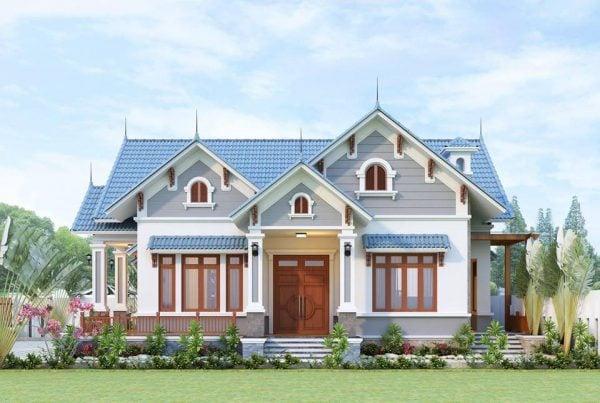 Công ty thiết kế xây dựng Sao Vàng