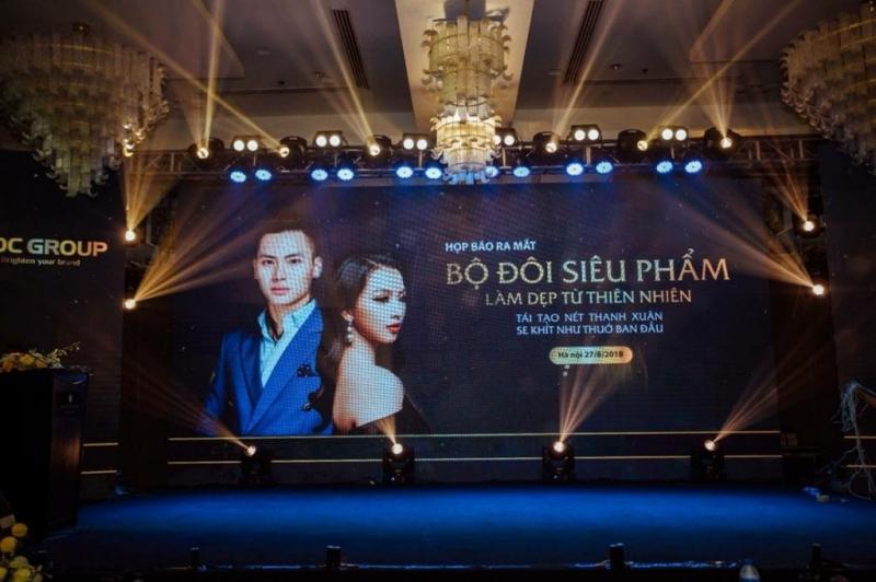 Công Ty Tổ Chức Sự Kiện Á Châu