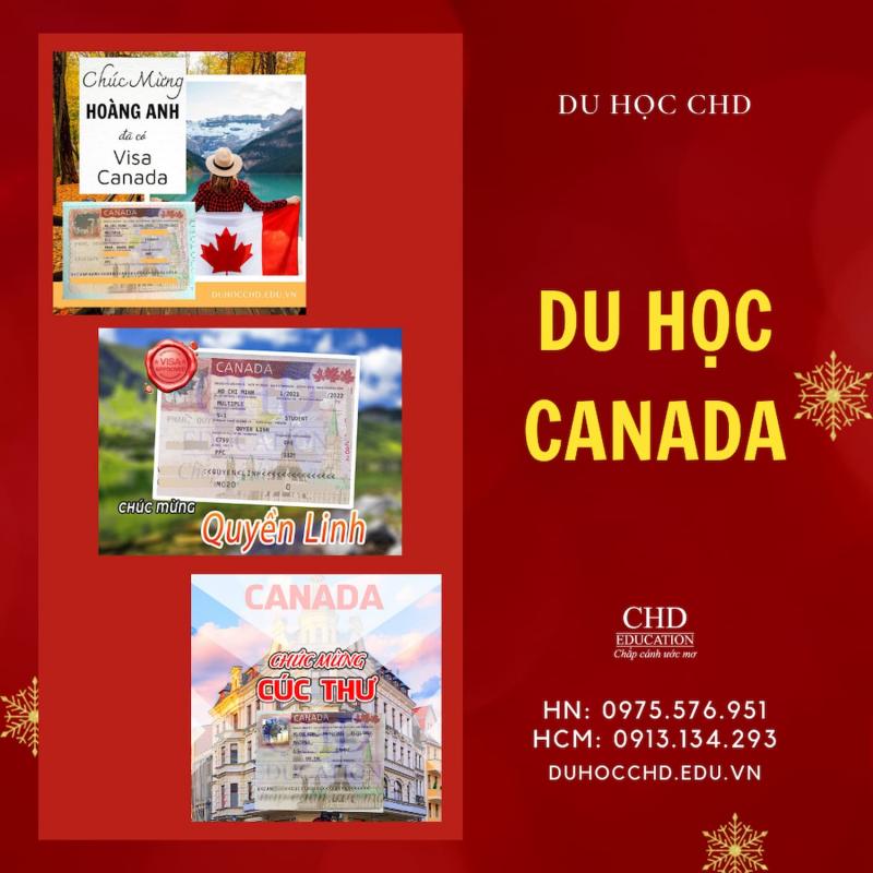 Công ty tư vấn du học CHD