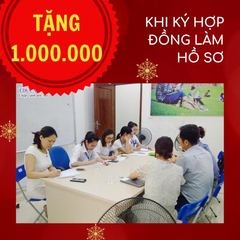 Công ty tư vấn du học CHD