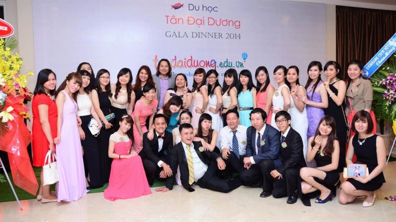 Công ty Tư vấn Du học Tân Đại Dương