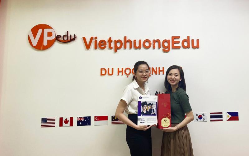 Công ty tư vấn du học Việt Phương