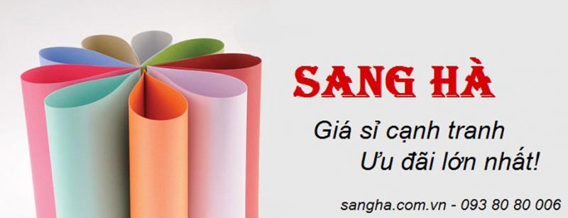 Công ty văn phòng phẩm Sang Hà