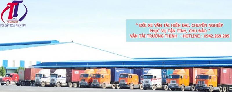 Công ty vận tải Trường Thịnh