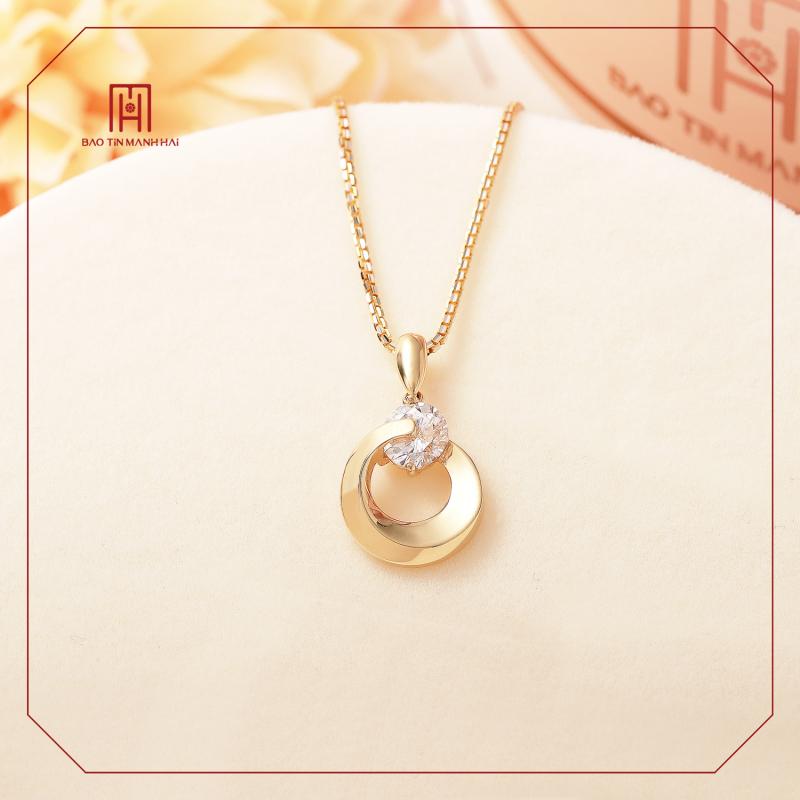 Công ty vàng bạc đá quý Bảo Tín Mạnh Hải