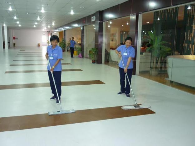 Công ty vệ sinh 365