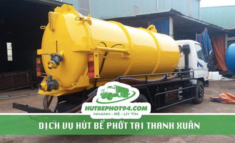 Công ty dịch vụ vệ sinh môi trường Hà Nội