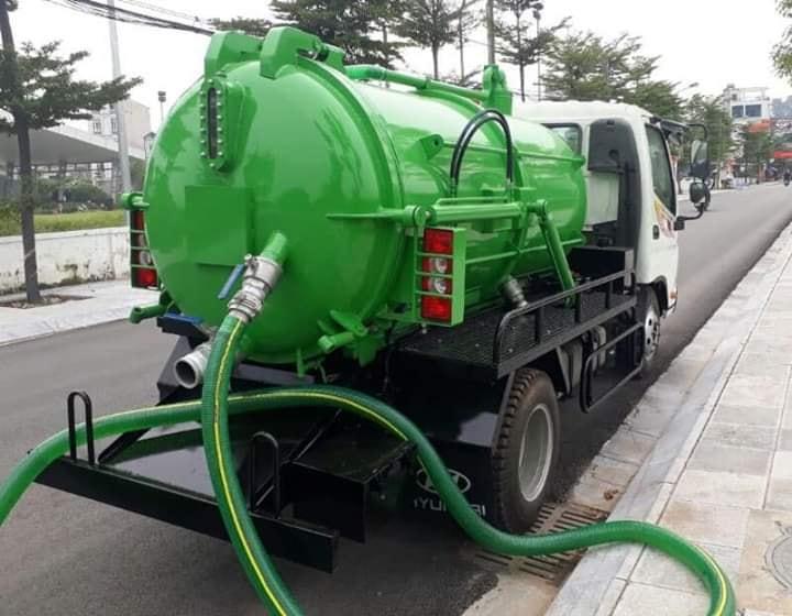 Công ty vệ sinh môi trường Quy Nhơn