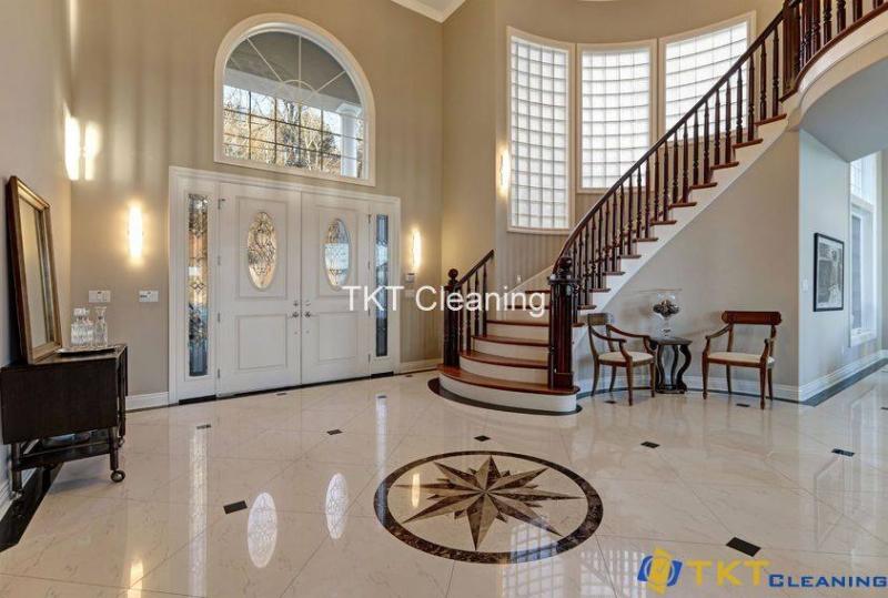 Công ty vệ sinh TKT Cleaning