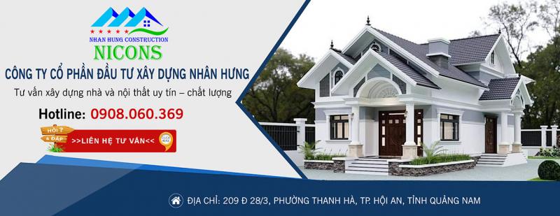 Công Ty Xây Dựng Nhân Hưng