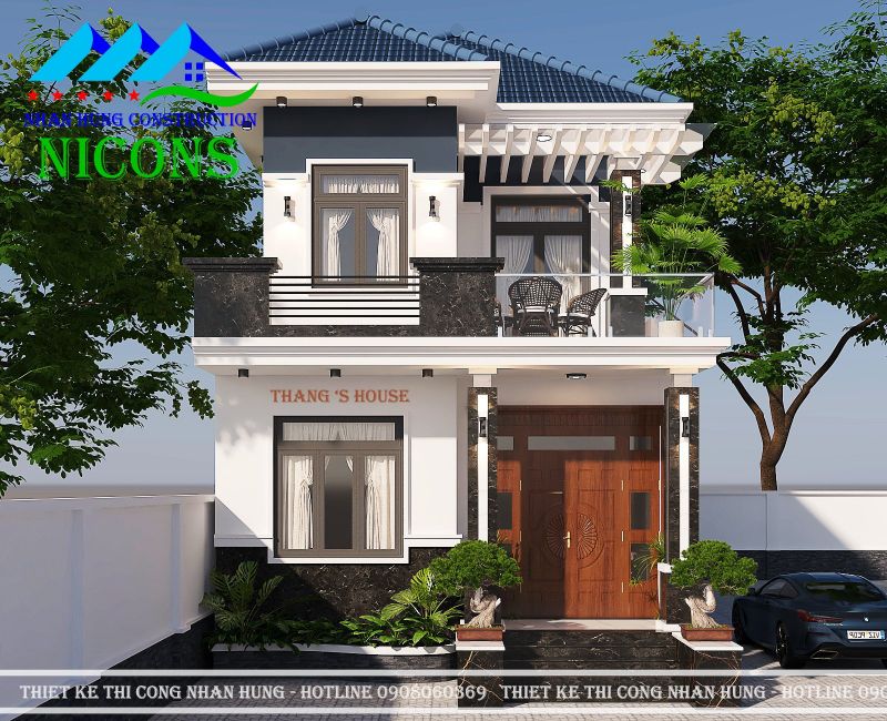 Công Ty Xây Dựng Nhân Hưng
