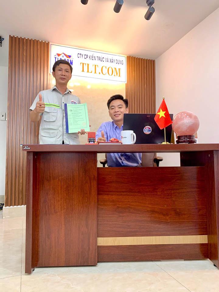 Công Ty Xây dựng TLT