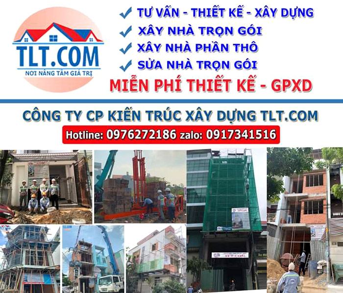 Công Ty Xây dựng TLT
