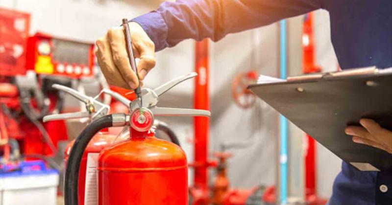 Công tyTNHH xây dựng và lắp đặt thiết bị PCCC Khánh Hòa