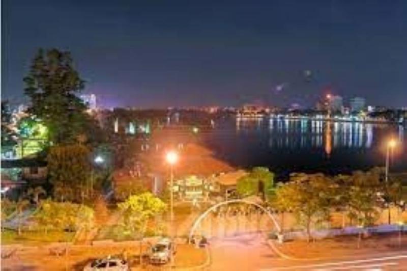 Công Viên Bạch Đằng