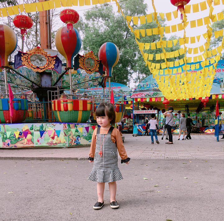 Công viên Thủ lệ