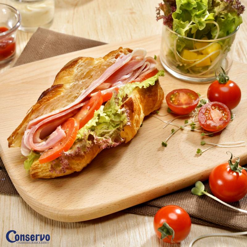 Conservo - Japanese Breads & Café