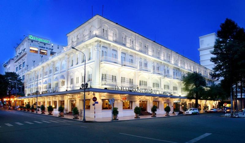 Continental Hotel