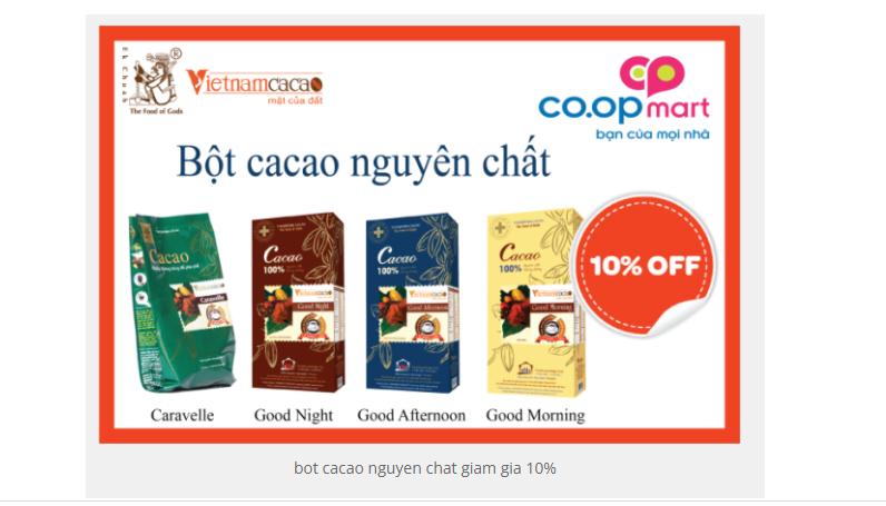Co.opmart Đắk Lắk