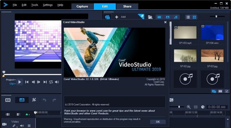 Corel VideoStudio