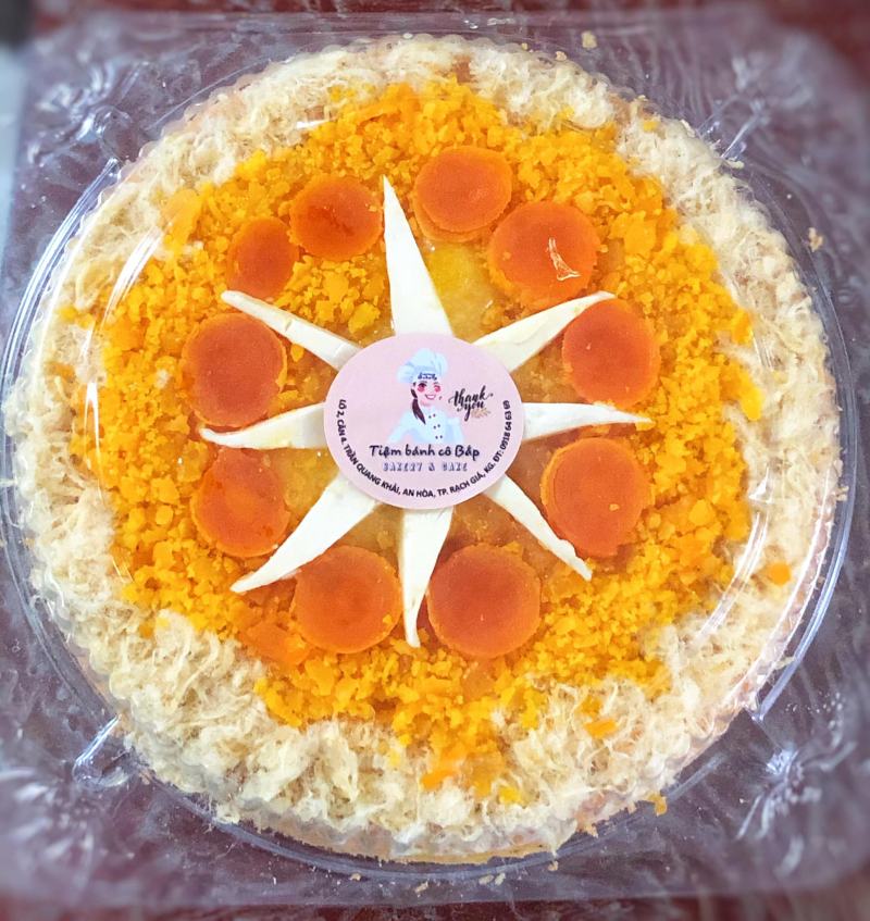 Corny Bakery - Tiệm Bánh Cô Bắp