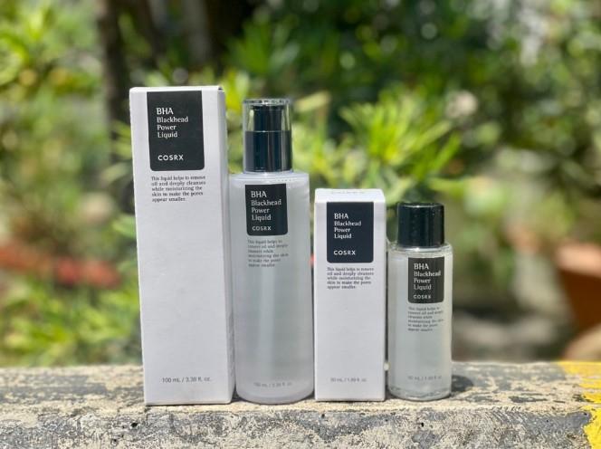Corsx BHA Blackhead Power Liquid