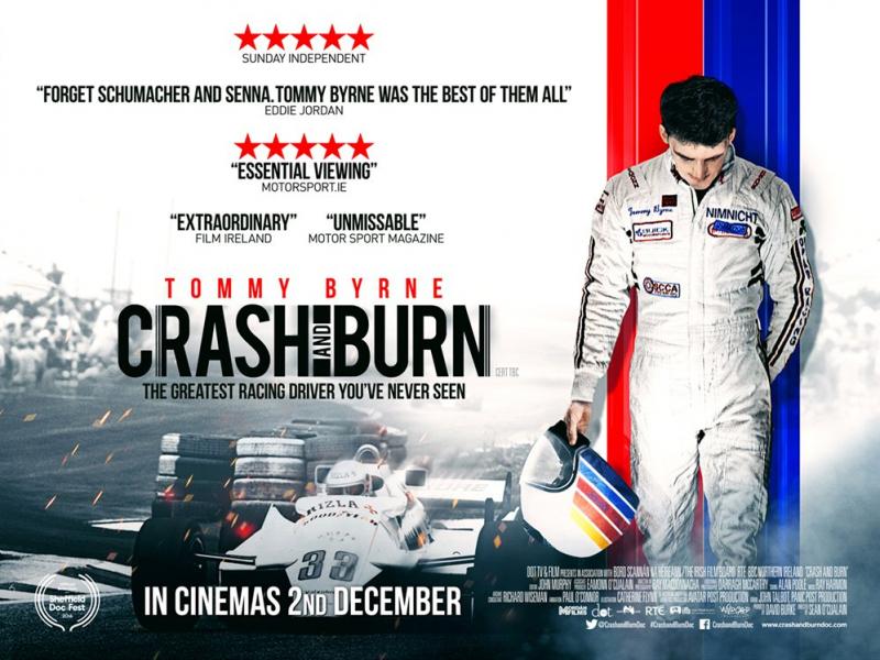 Crash and Burn