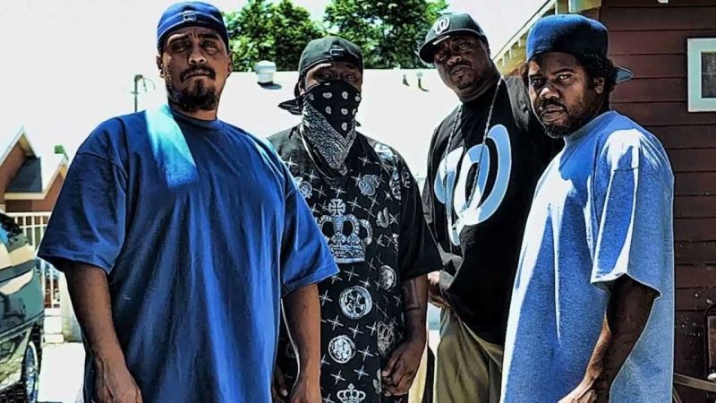 Băng Crips ở Mỹ