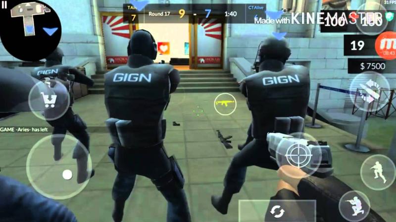 Critical Ops