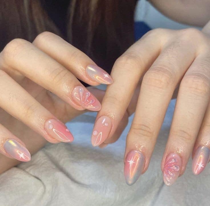 Crown Nails