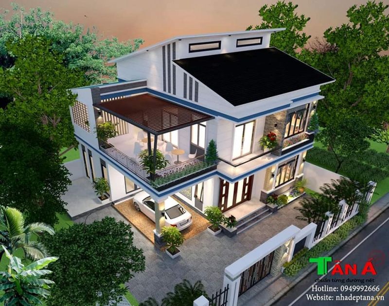 CTCP Kiến trúc Xây dựng Tân Á