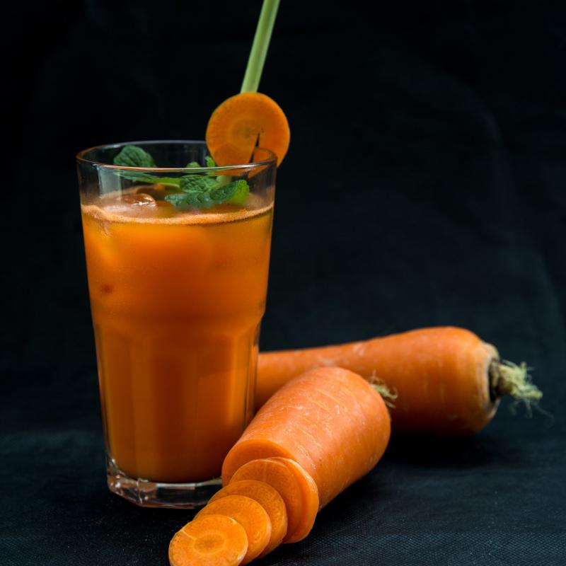 Củ cà rốt