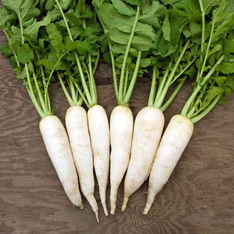 Canh củ tốt cho người bệnh Gút