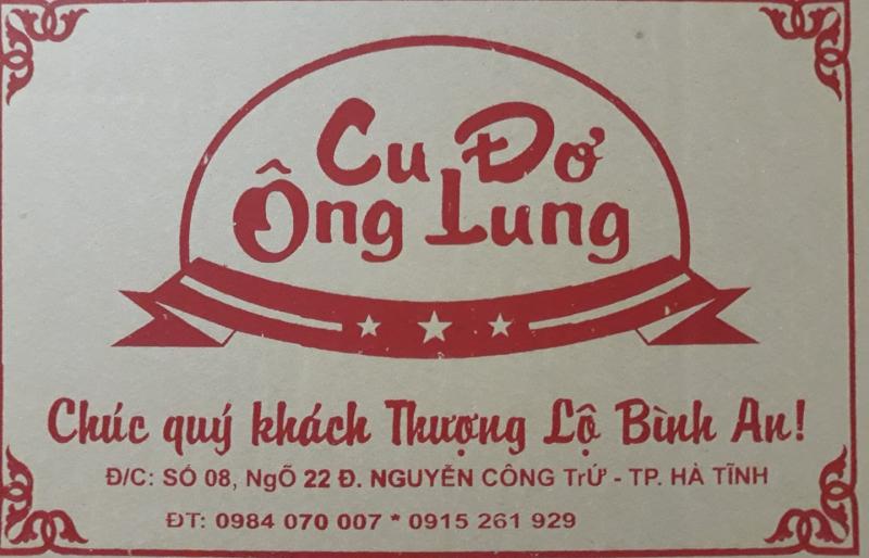 Cu đơ Ông Lung