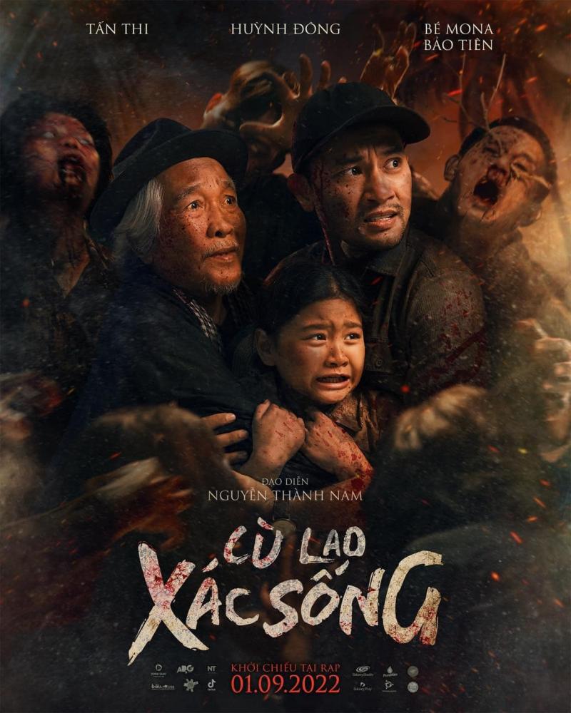 Cù Lao Xác Sống