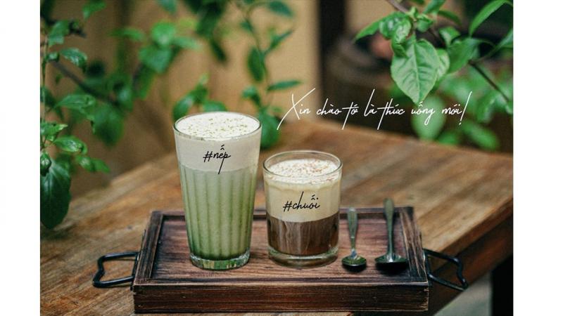 Cư Xá Cafe